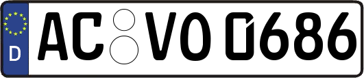 AC-VO0686