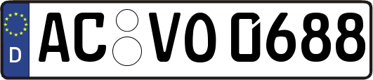 AC-VO0688