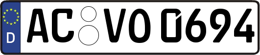 AC-VO0694