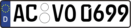 AC-VO0699