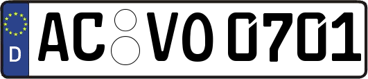 AC-VO0701