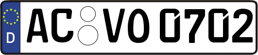 AC-VO0702