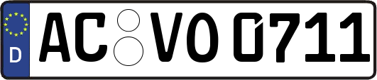 AC-VO0711