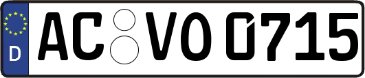 AC-VO0715