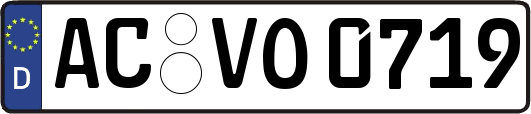 AC-VO0719