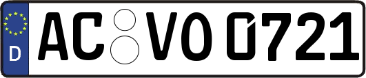 AC-VO0721