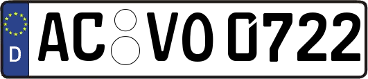 AC-VO0722