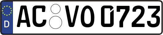AC-VO0723
