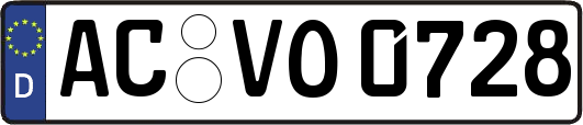 AC-VO0728