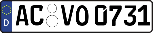 AC-VO0731