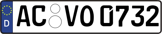 AC-VO0732