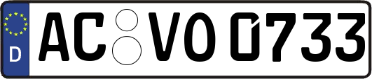 AC-VO0733