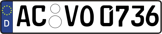AC-VO0736