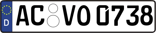 AC-VO0738