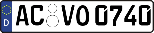 AC-VO0740