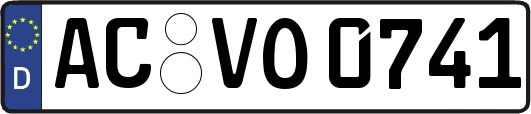 AC-VO0741