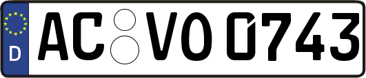 AC-VO0743