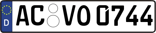 AC-VO0744