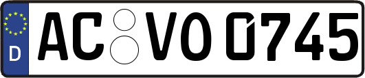 AC-VO0745