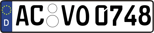 AC-VO0748