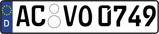 AC-VO0749