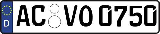 AC-VO0750
