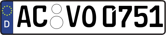 AC-VO0751