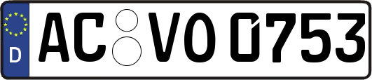 AC-VO0753