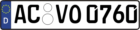 AC-VO0760