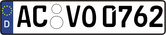AC-VO0762