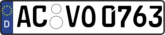 AC-VO0763