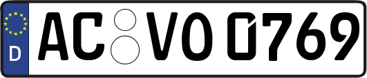 AC-VO0769