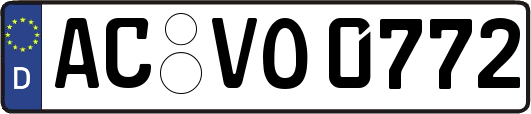 AC-VO0772