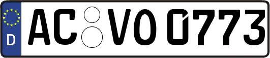 AC-VO0773