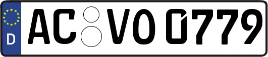 AC-VO0779