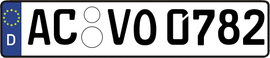AC-VO0782
