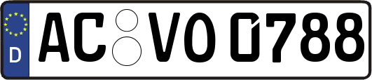 AC-VO0788