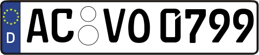 AC-VO0799