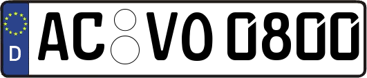 AC-VO0800