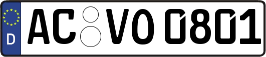 AC-VO0801