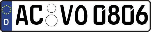 AC-VO0806