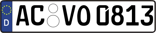 AC-VO0813