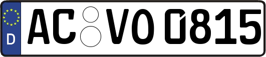 AC-VO0815