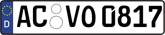 AC-VO0817
