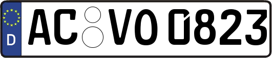 AC-VO0823