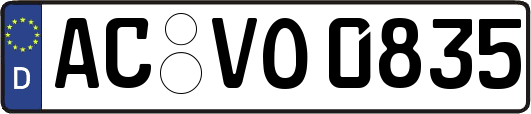 AC-VO0835