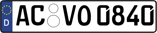 AC-VO0840