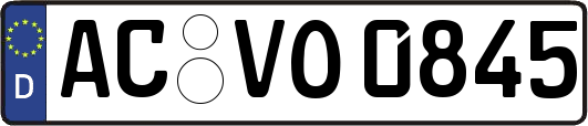 AC-VO0845