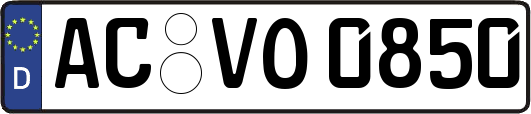 AC-VO0850