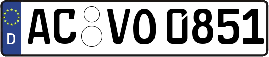 AC-VO0851